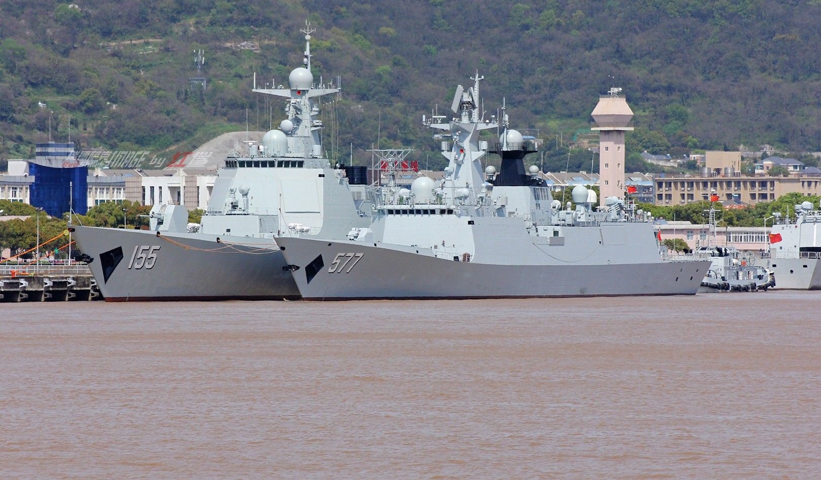 ��ĸ��055��052��054��056���й������ж��