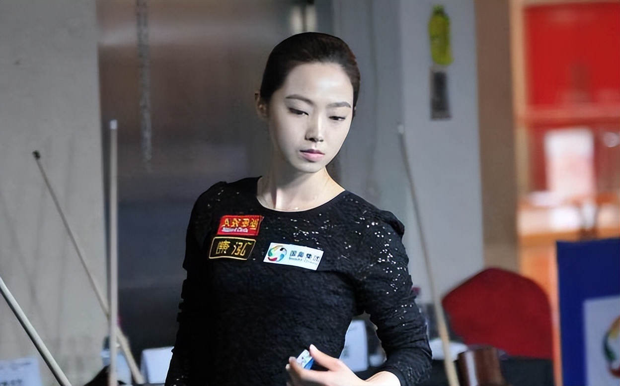 韩国九球女神(九球女神车侑蓝晒照!