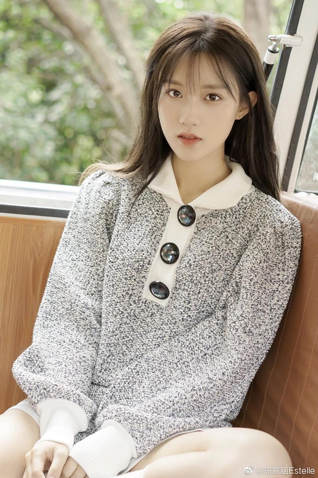 陈意涵，古灵精怪的音乐才女，演艺圈里的多才艺人