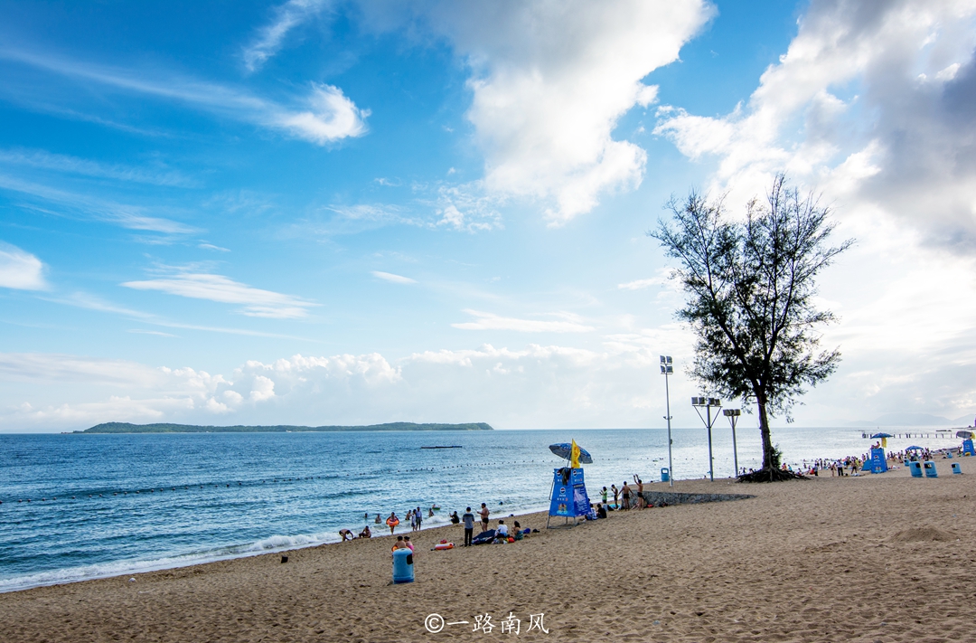 深圳隐藏一处“马尔代夫”，山海天景色好唯美，一日游正合适