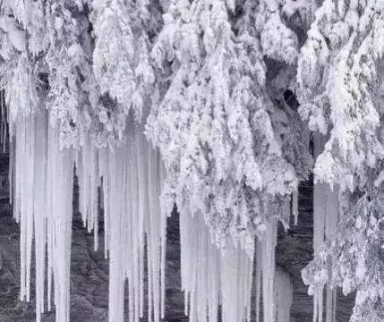 天气预报：虎年春节会冻破脸？三九天气能预兆，看农谚咋说