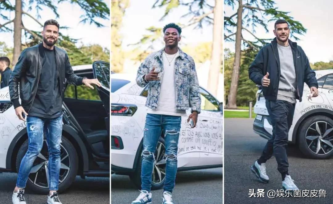 2018世界杯英格兰足球衣（世界杯各国都穿了什么？C罗内马尔帅到起飞，英格兰队西装只有600）