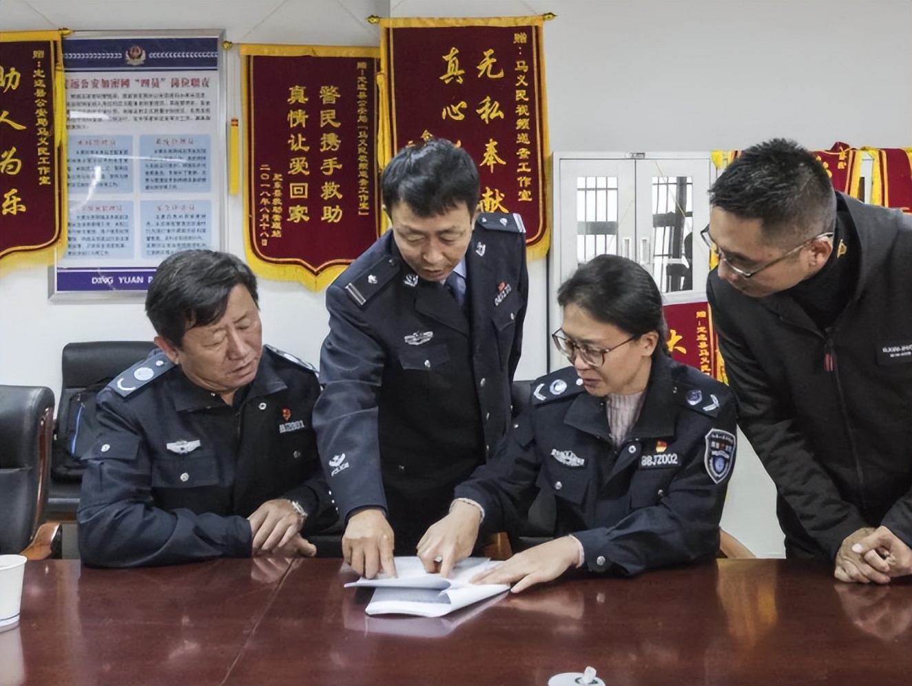 【践行总要求·五年成绩单】安徽：警星闪耀映江淮 铸魂砺剑护平安