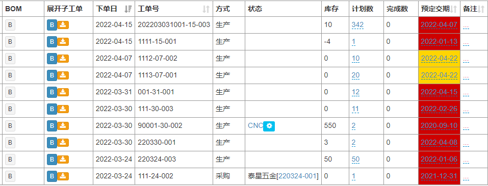 苏州某机械公司