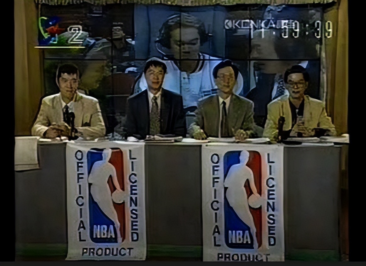 NBA在哪回放（央視NBA解說歷史）