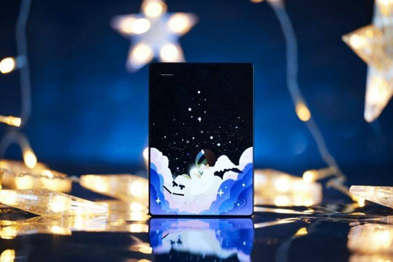 以爱铸就守护之心：翼魔狮EMOOS×希捷科技惊喜联名