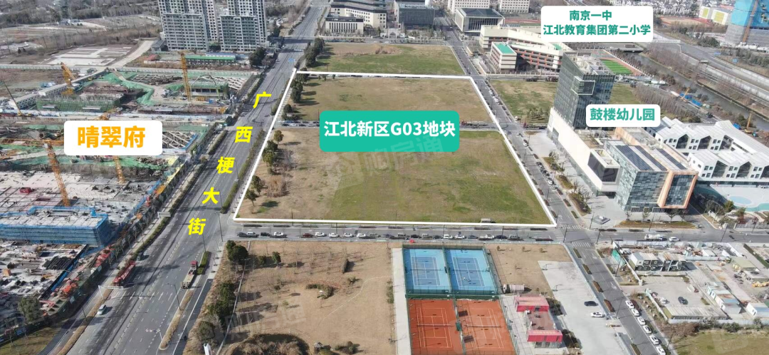 南京2022首场土拍打响！大校场火速触顶，6幅地块流拍