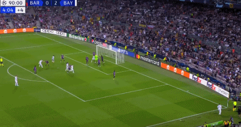 巴萨为什么拿欧冠撑门面（连续两年被拜仁双杀，沦为欧冠二流球队的巴萨究竟差在哪？）