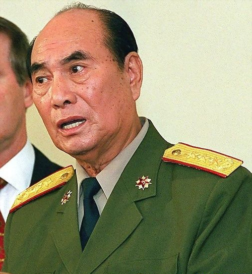 解放军总参谋长 人民解放军总参谋长-大连之家