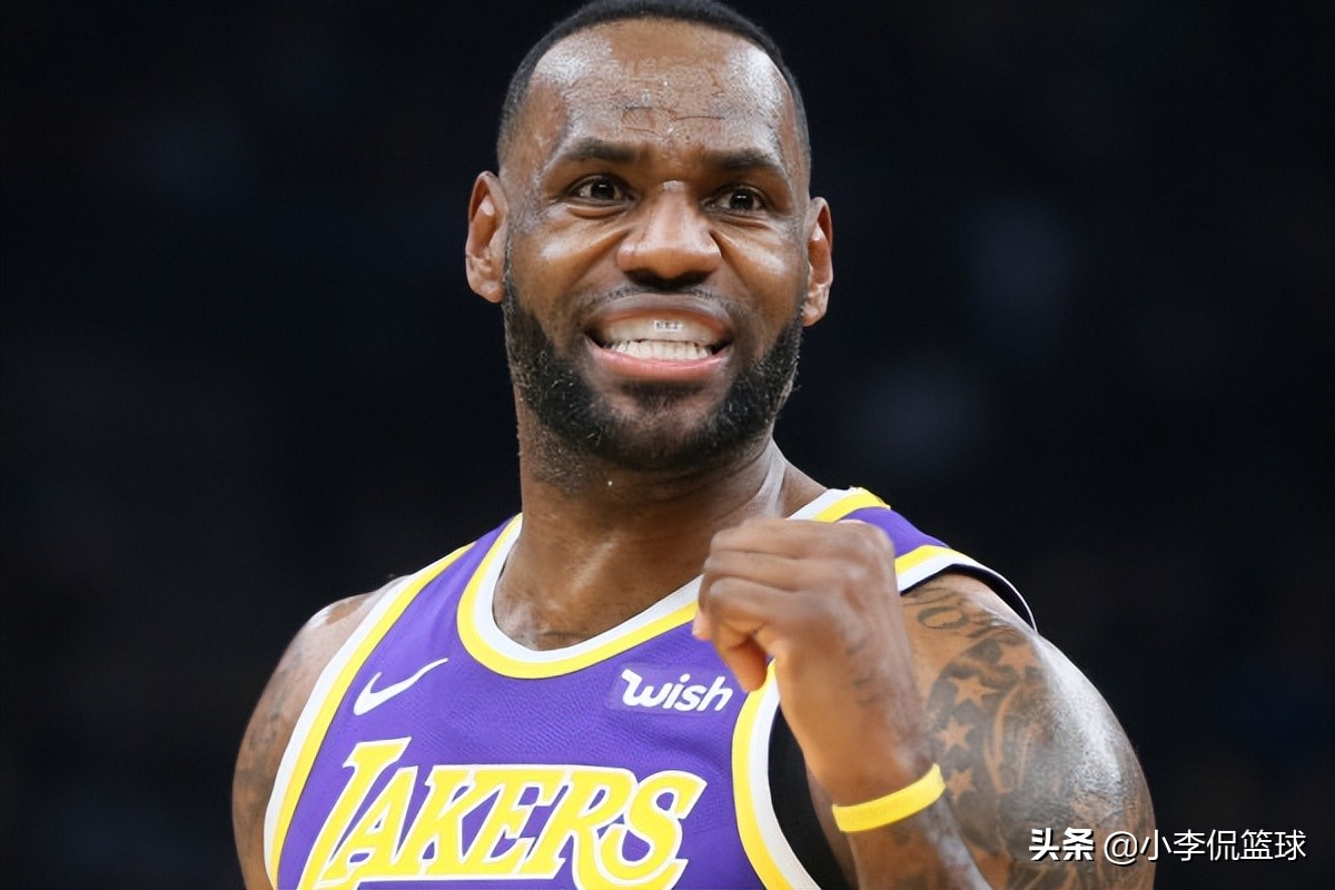 现役NBA最强十名球员(联盟现役十佳球员：詹姆斯名列榜单第6，前面5名球员都是谁？)