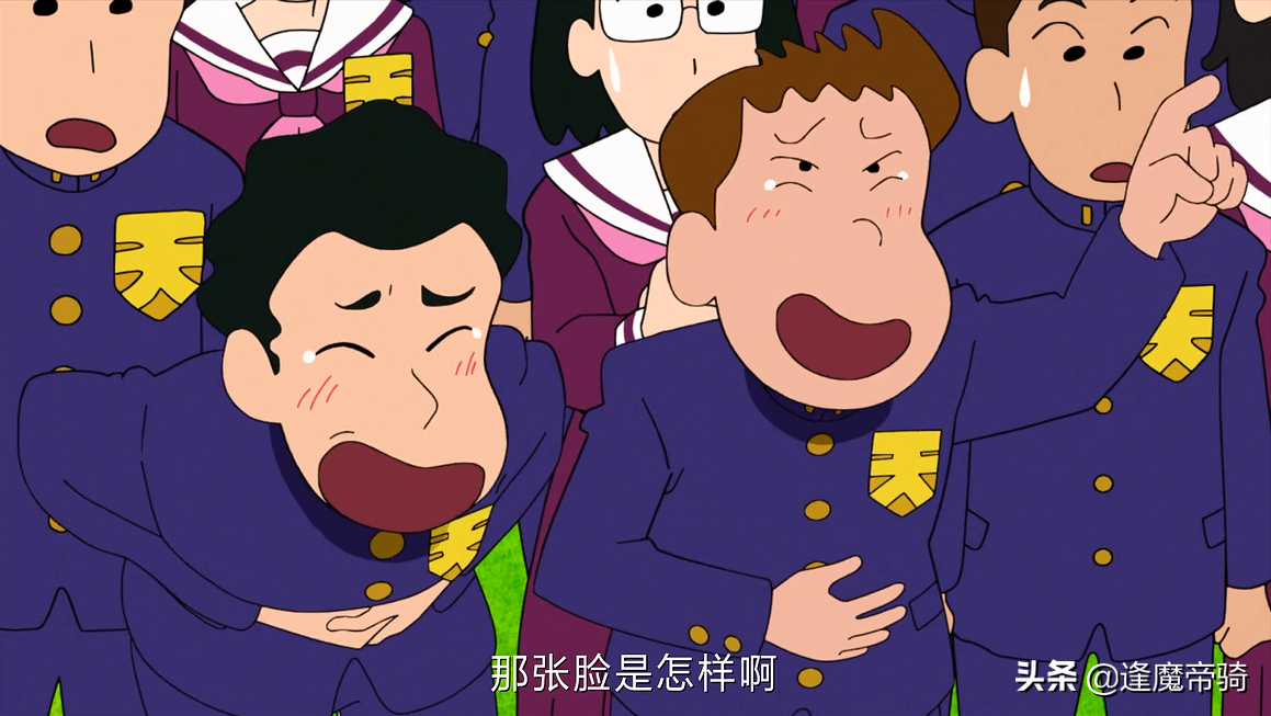 《蠟筆小新》告訴我們，沒有PUA的父母，是一件幸福且幸運的事情