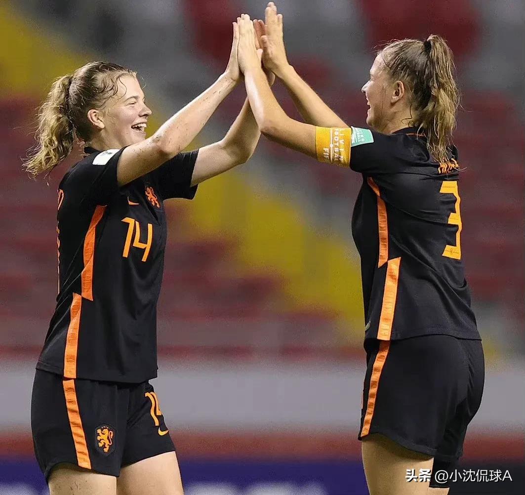 3-0，世界杯爆冷！荷兰队绝境反弹，世界第一倒下，中国女足出局