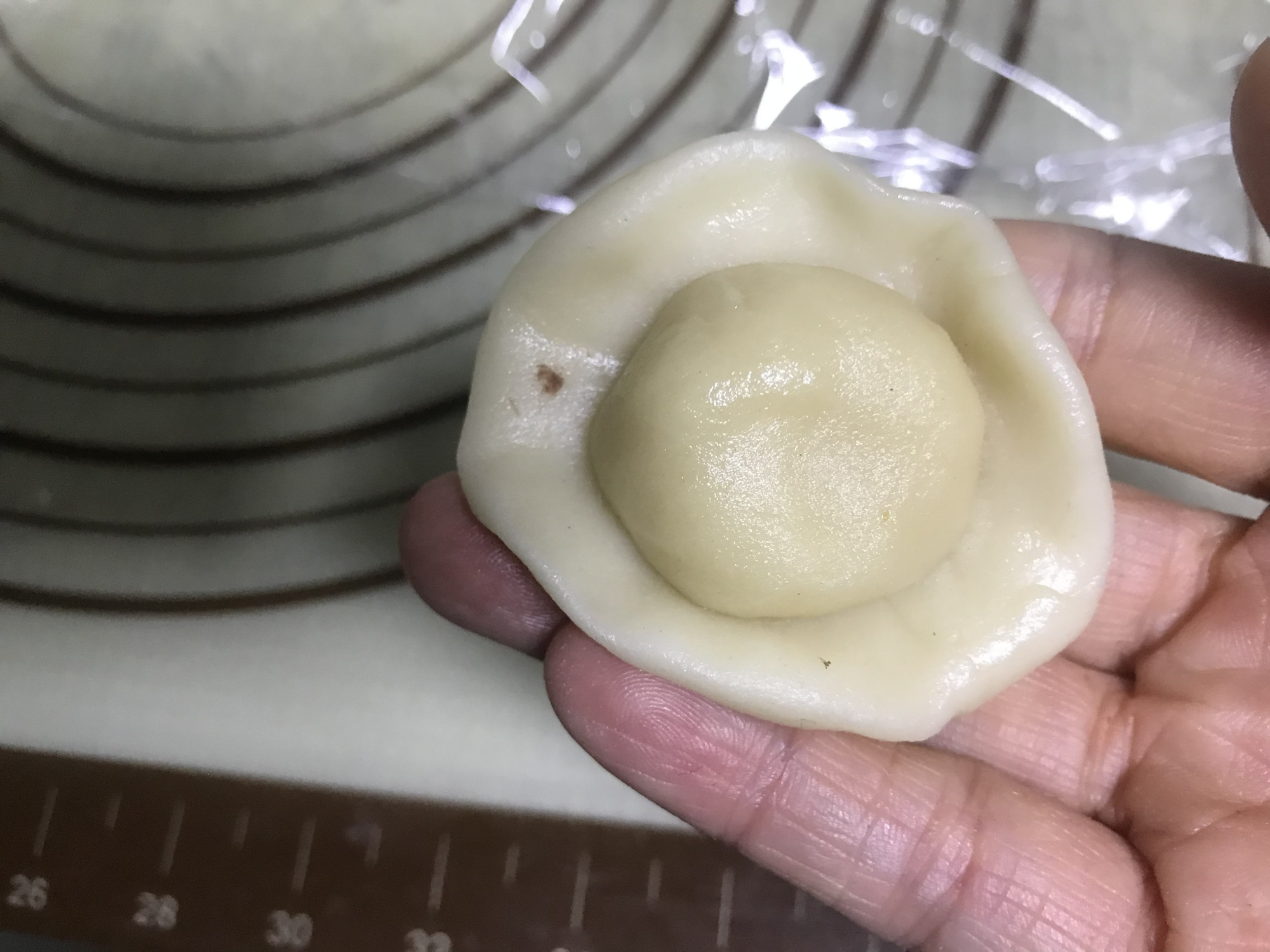图片[12]-【山药酥】做法步骤图 用来做馅料 润肺止咳又美味-起舞食谱网