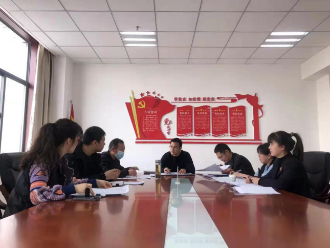 用好四项机制，助推检察业务提质增效——洛南县人民检察院三部门联合座谈
