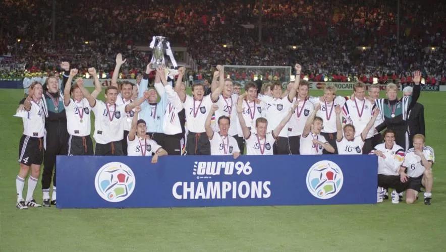 八年世界杯(世界杯的遗憾38：1998年的德国队)