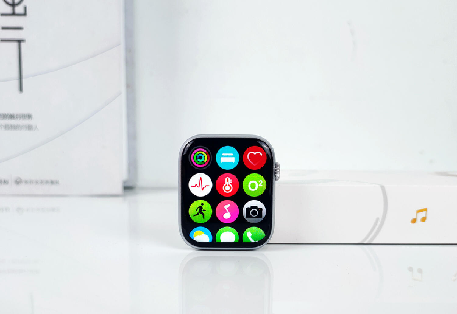 手表变身腕上游戏机,微穿戴watch9体验,健身,娱乐两不误