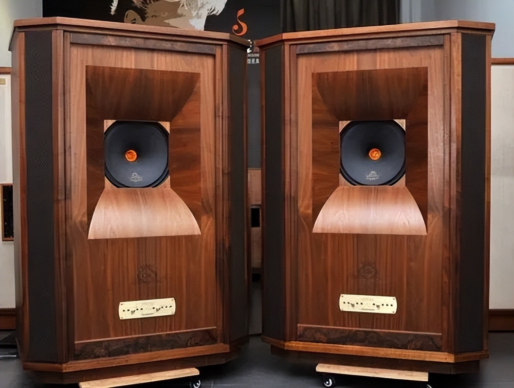 世界顶级音响品牌 - tannoy 英国天朗
