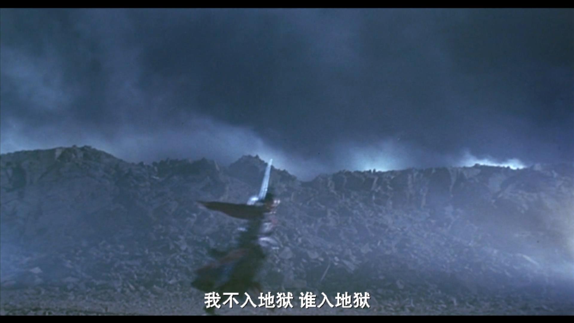 左千户和燕赤霞谁的武功最高？三刷《倩女幽魂》后，我知道了答案