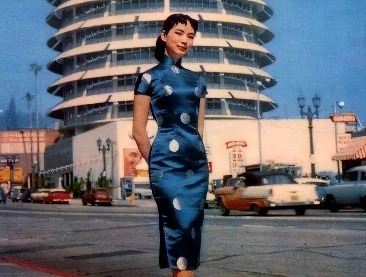 霍英东追不到，却转头嫁渣男，TVB大姐大汪明荃曾被她薅着头发打