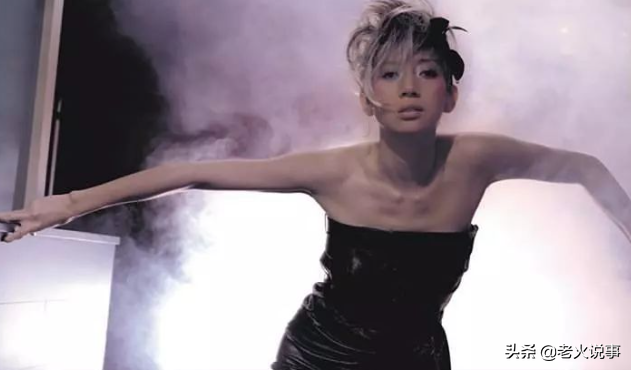 一些你不知道的梅艳芳老照片