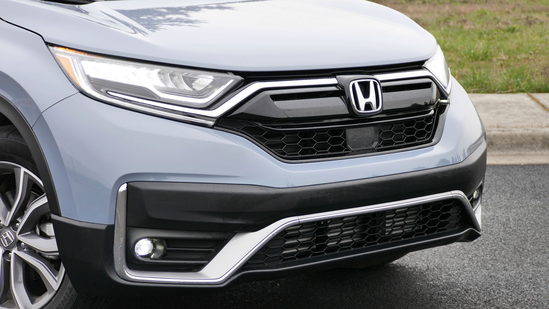 盘点目前国内热度高的紧凑型SUV（1）：东风本田CR-V