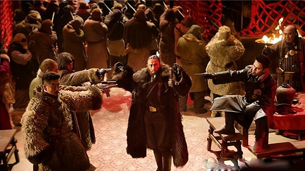 “座山雕”崔三爷麾下的八大金刚，各有何特点？本事最大的是谁？