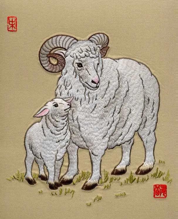 十二生肖图(极品美图)