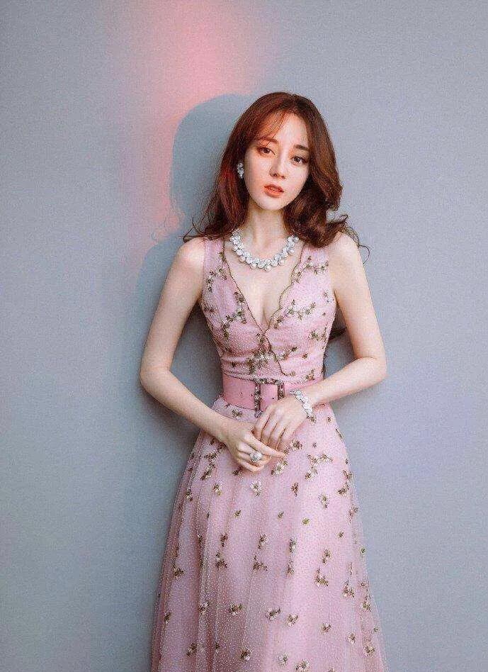 明星写真专场之迪丽热巴