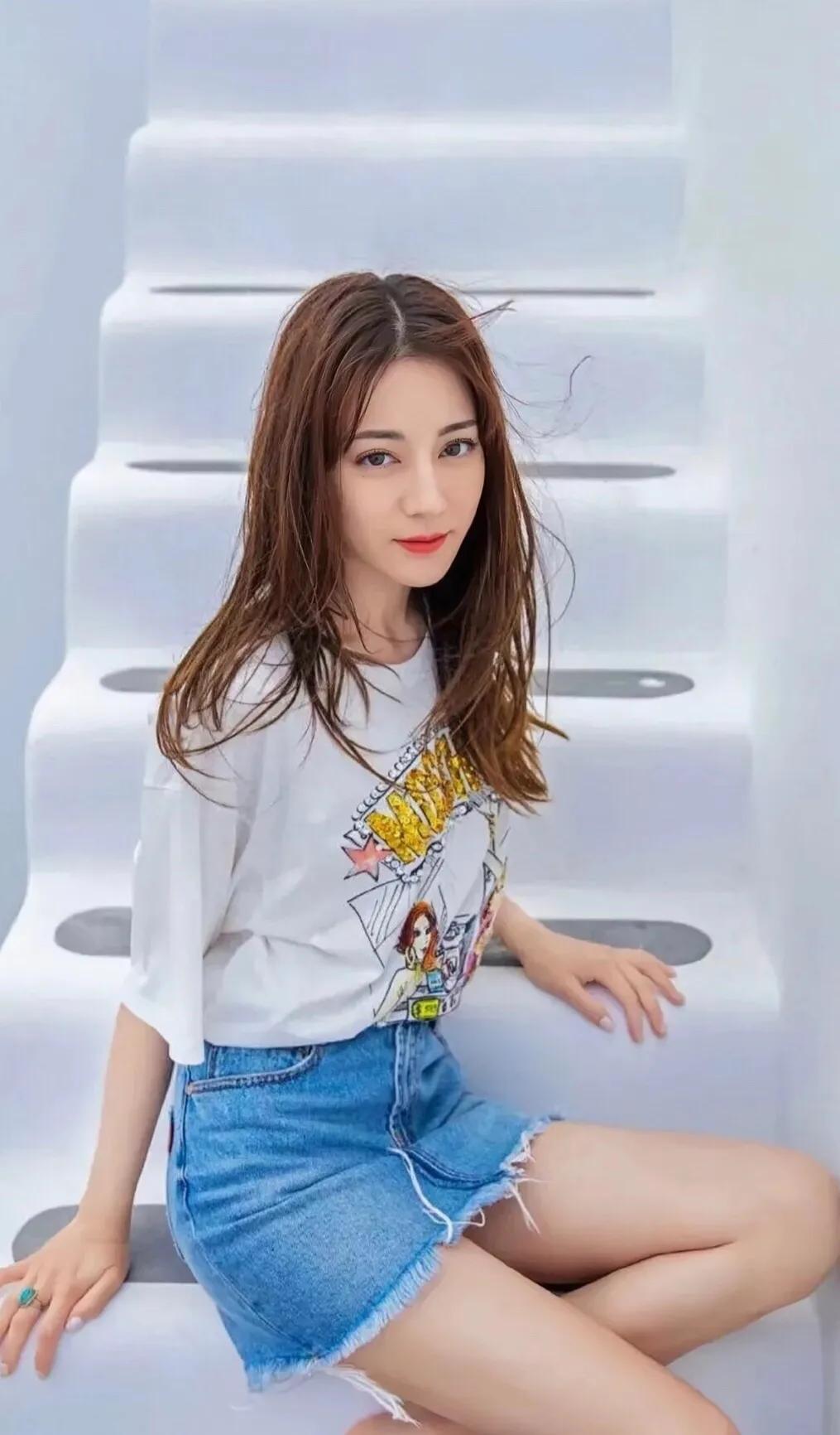 明星写真专场之迪丽热巴