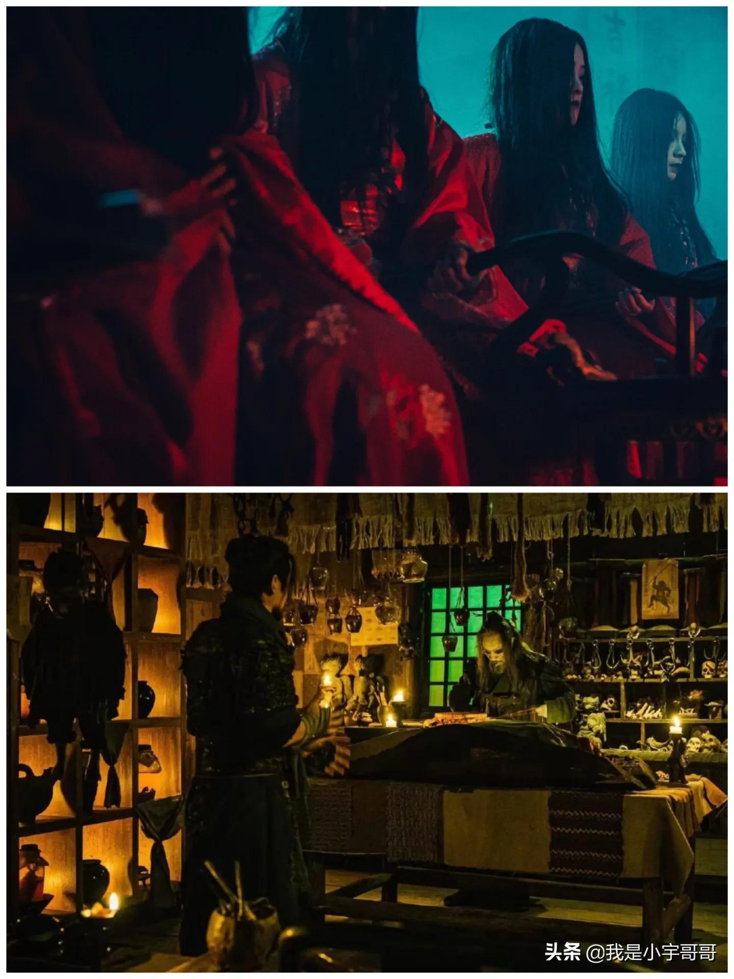 电影《刽子手怪谈》定档07.20，惊悚邪梦开启，锁定腾讯揭开迷雾