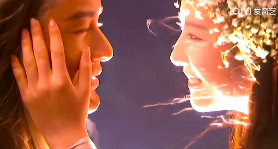 看过黄晓明版的《神雕侠侣》,再和古天乐版一比,差距就出来了
