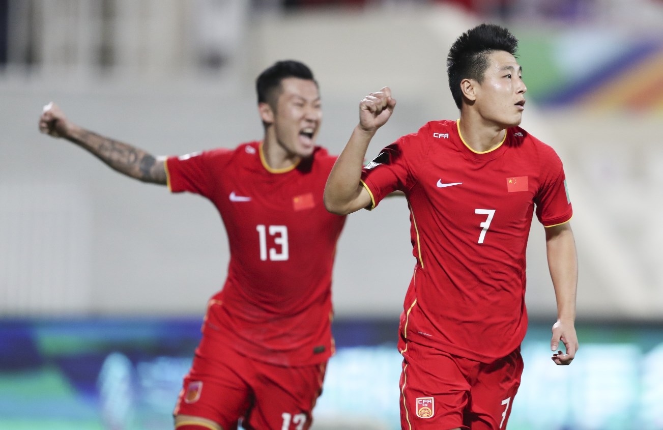 2023足球友谊赛官方直播：中国男足-马来西亚(中文)现场全程