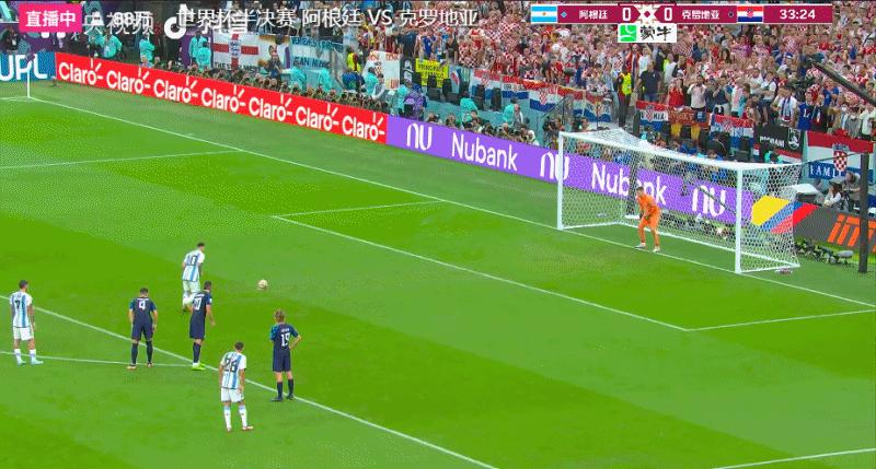 世界杯-梅西点射创历史+一条龙助攻 小蜘蛛两球 阿根廷3-0进决赛