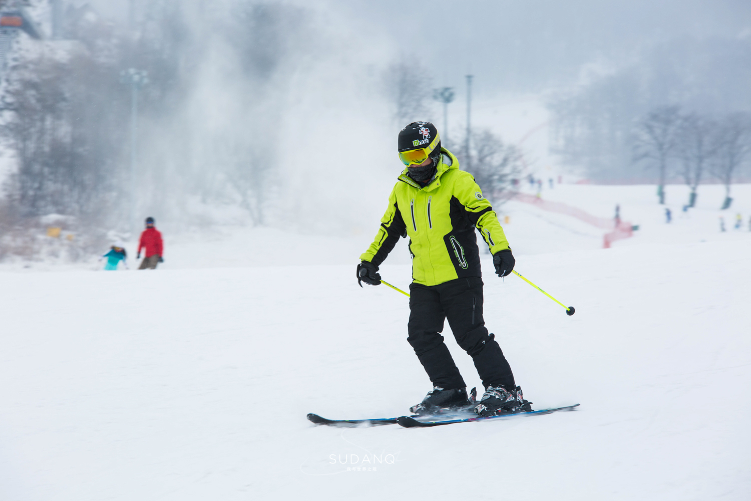 玩雪，还得去东北！吉林人的冬季胜景在东三省中算是“老大”吗