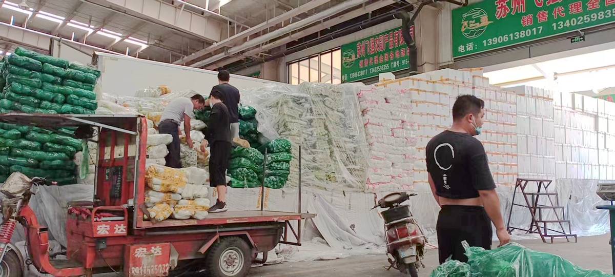 启动预案战高温，苏州南环桥市场全力保障市民“菜篮子”