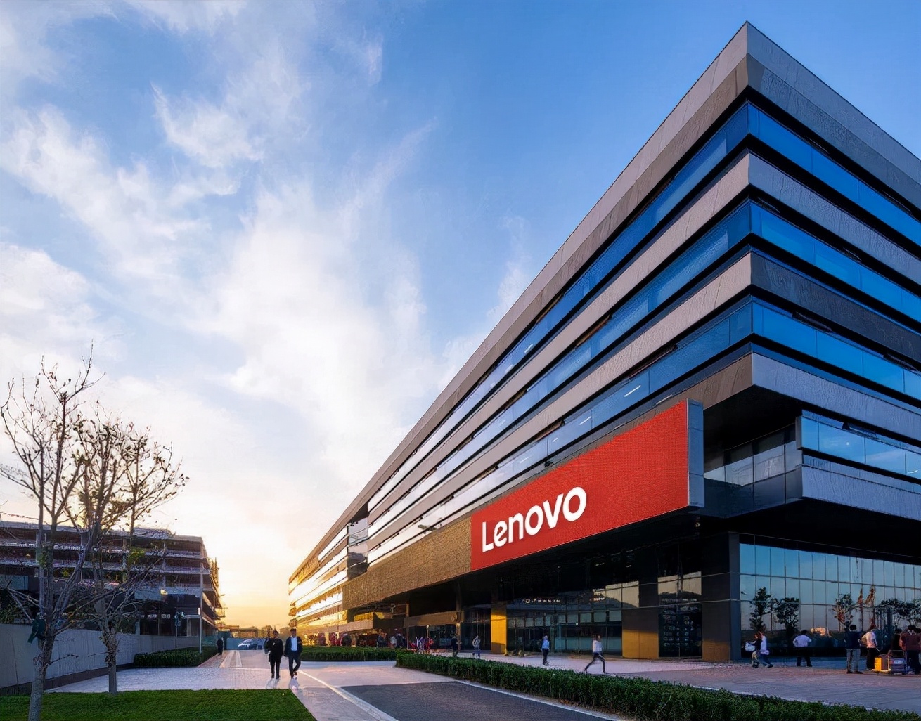 数字化转型驶入快车道联想集团以智能引擎解决企业转型痛点