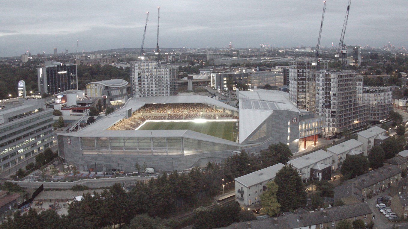 英超球场座位数（英超联赛20座球场巡礼）