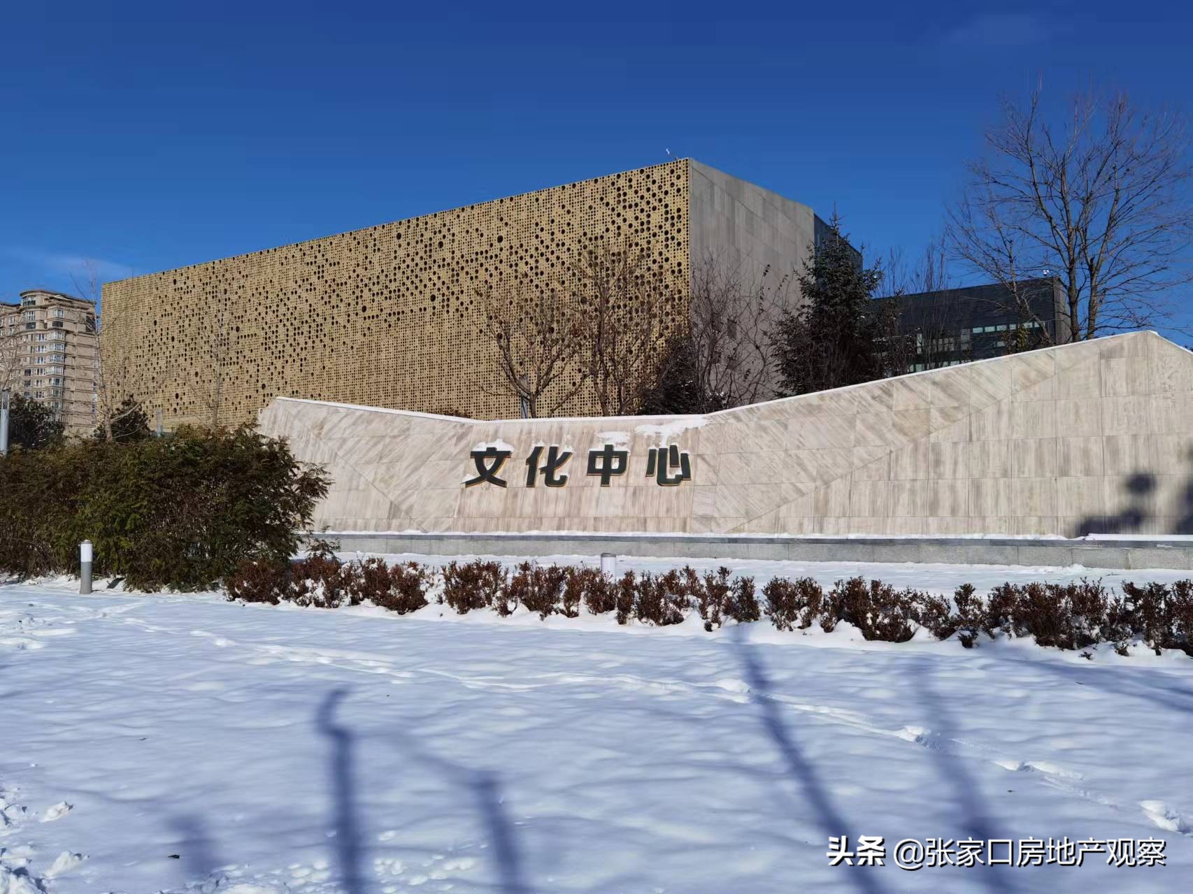 2022张家口南部新城将迎来大爆发！新建多个公园、广场、学校…