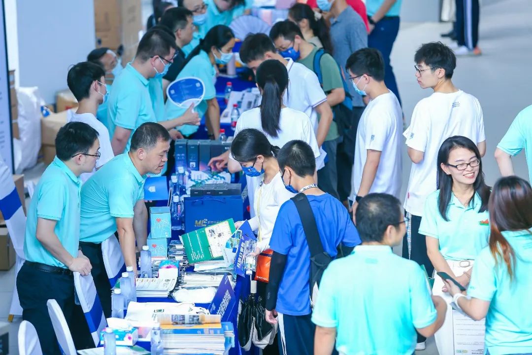 多少分能上深技大？校园开放日给你答案