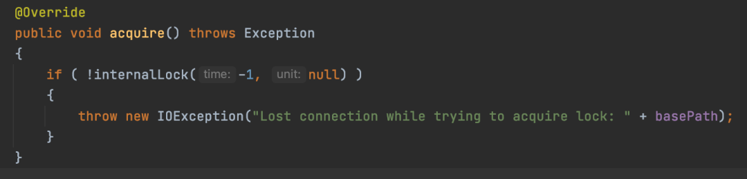 Zookeeper分布式锁实现Curator十一问