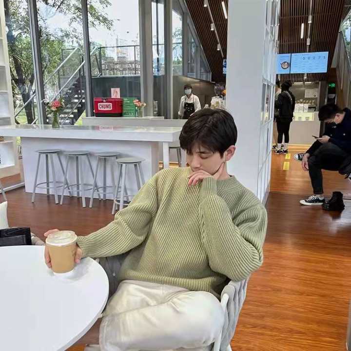 全网zui受欢迎的男士毛衣店铺推荐，保暖又简约，型男都爱穿