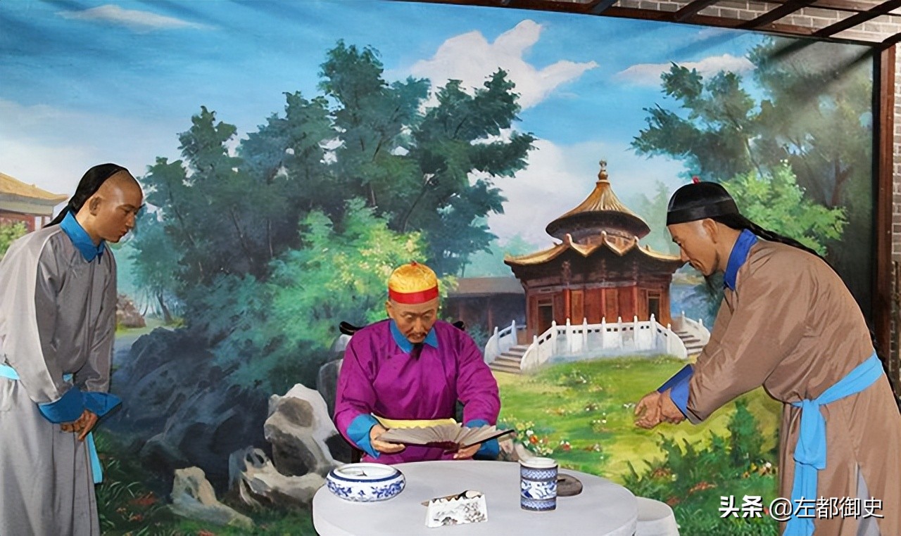 盘点清代各省大学士数量，江苏位居榜首，广东、云南等四省光头