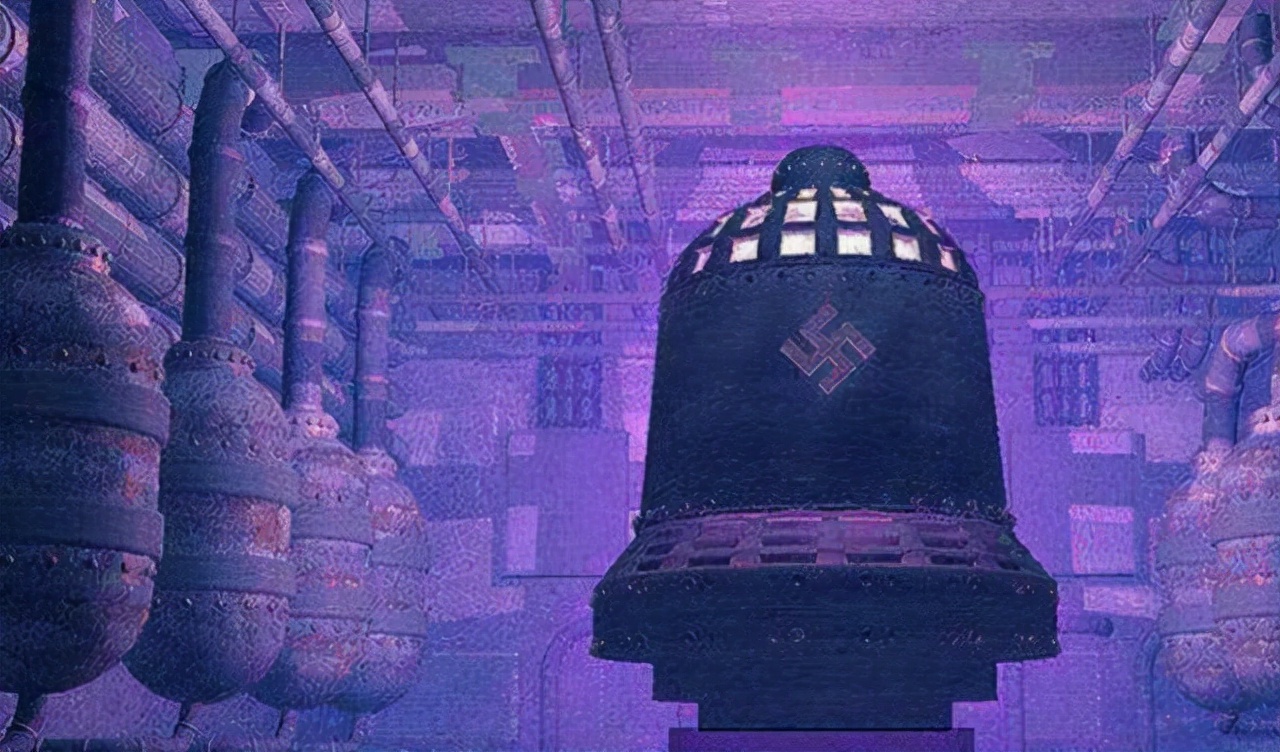 德国二战死亡之钟(什么是"纳粹钟"?