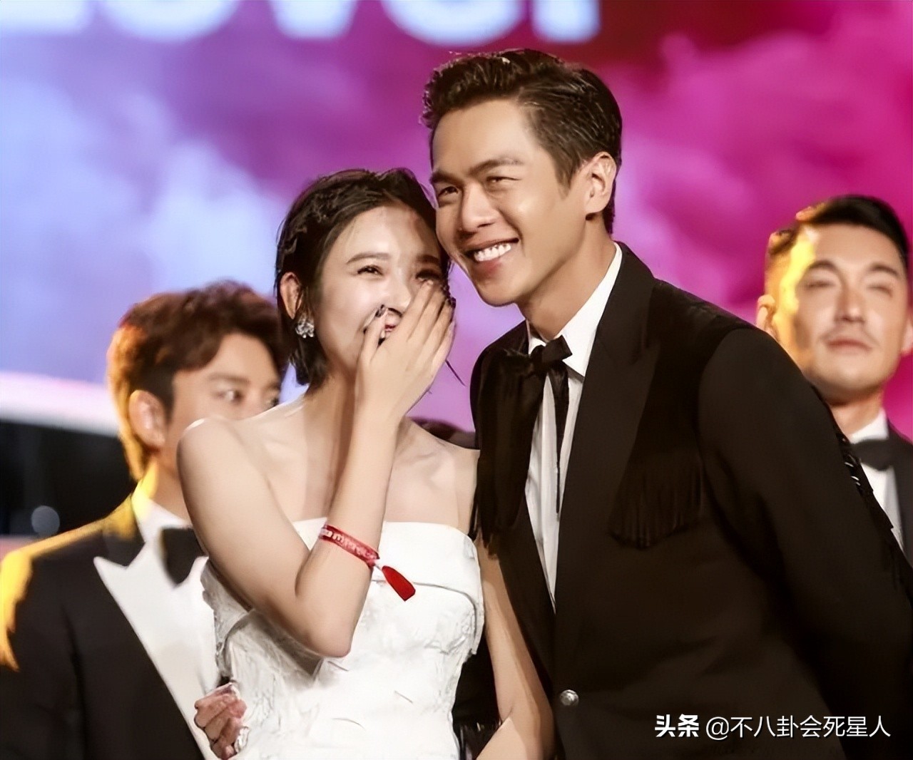 从陈晓到任嘉伦，这8位已婚男星又帅又专一，个个招人喜欢