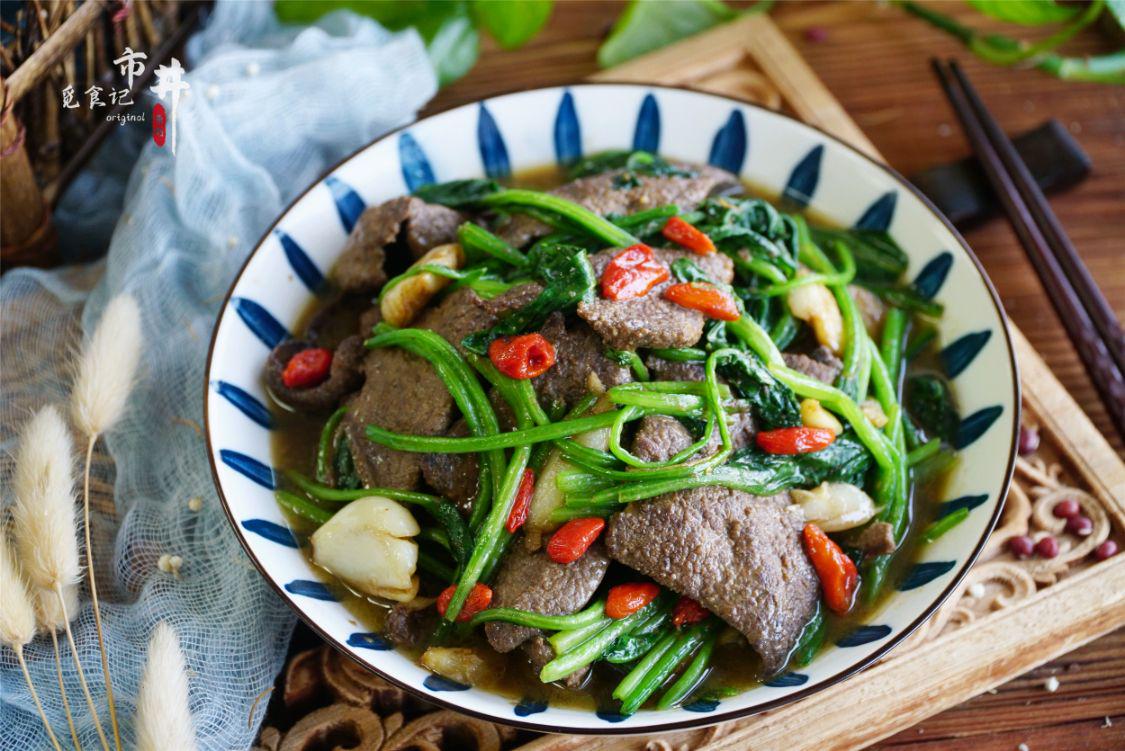 入夏后，建議：多吃5種“天然高葉酸”食物，年齡大了更要懂得吃