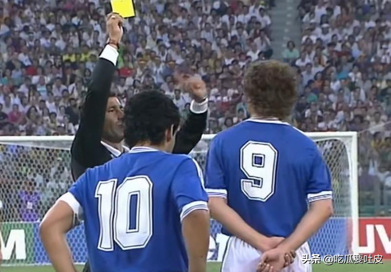 90年世界杯决赛争议（世界杯小历史，1990年世界杯决赛，争议的点球？联邦德国终捧杯）