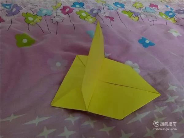 10分钟带你学会如何折双元宝