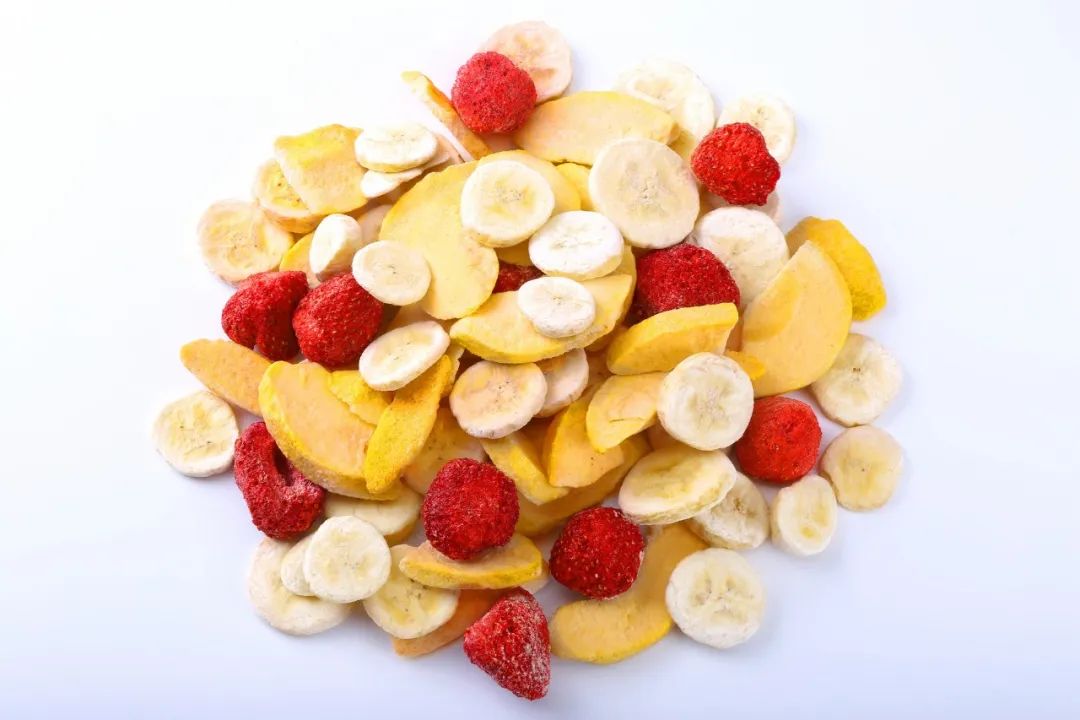 水果乾能代替水果嗎？ 小心糖和鈉超標