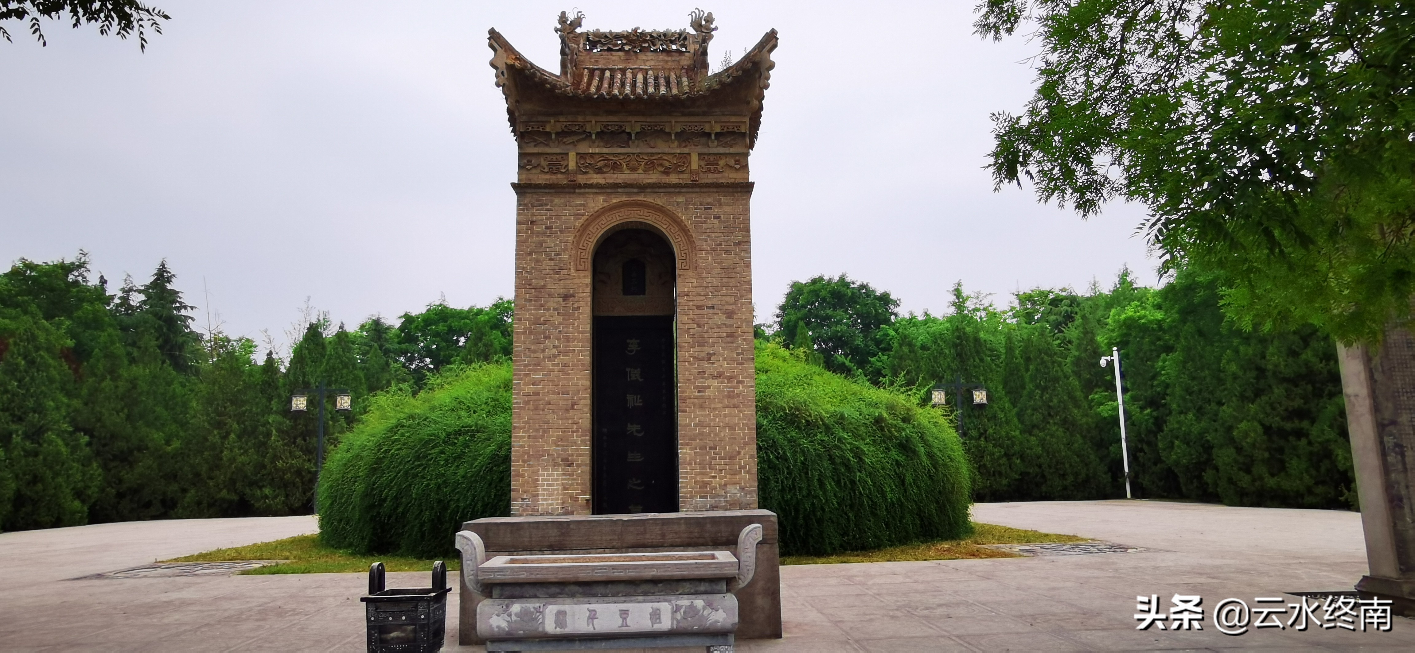 泽被百万人的水利之父，他没有做大官，蒋介石却赠送他母亲寿礼