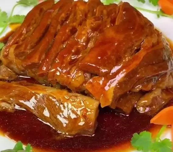 山东人年夜饭的12道压轴大菜，真不愧是八大菜系之首，美味又好吃